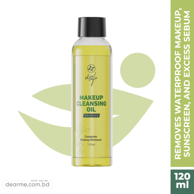 Skin Cafe Makeup Cleansing Oil Advanced 120ml