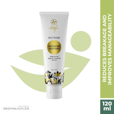 Skin Cafe Silky Tresses Moisturizing Conditioner 120ml